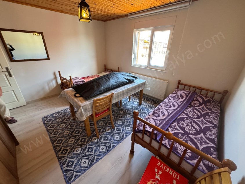 BARIŞ MAHALLESİNDE D.GAZLI GENİŞ 4+1 DUBLEKS