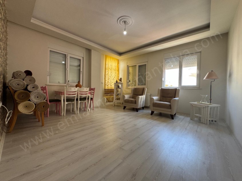 BARIŞ MAHALLESİNDE D.GAZLI GENİŞ 4+1 DUBLEKS