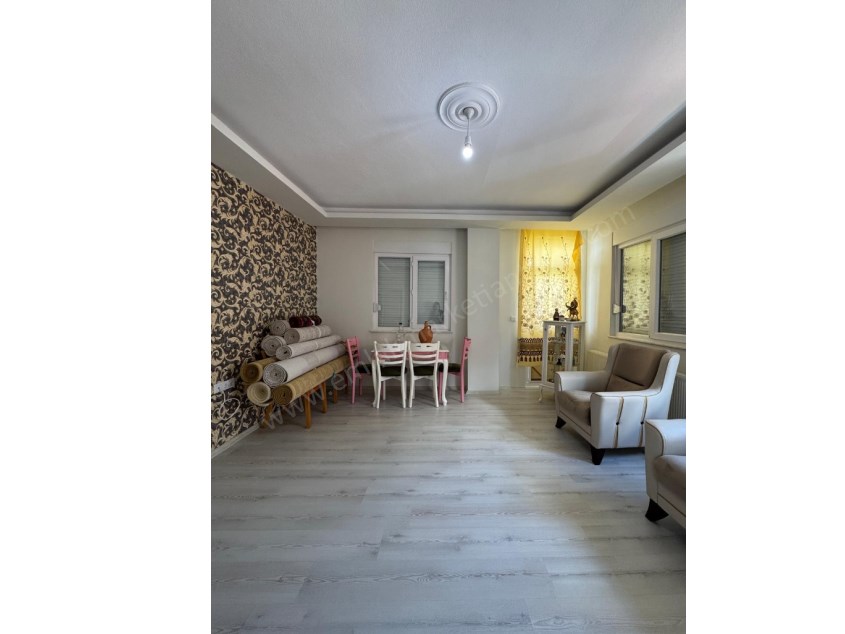 BARIŞ MAHALLESİNDE D.GAZLI GENİŞ 4+1 DUBLEKS