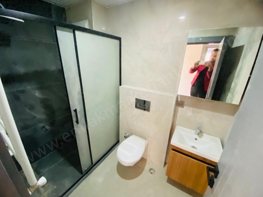 KÖŞEBAŞI D.GAZ KOMBİLİ GÜNEY VE DOĞU CEPHE ASANSÖRLÜ SIFIR 2+1