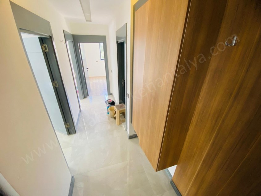 KÖŞEBAŞI D.GAZ KOMBİLİ GÜNEY VE DOĞU CEPHE ASANSÖRLÜ SIFIR 2+1