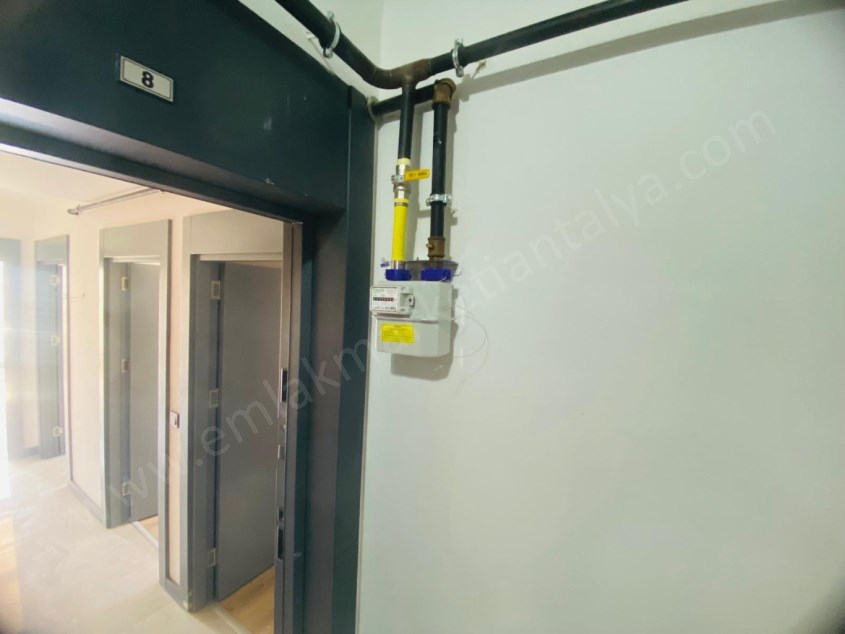 KÖŞEBAŞI D.GAZ KOMBİLİ GÜNEY VE DOĞU CEPHE ASANSÖRLÜ SIFIR 2+1