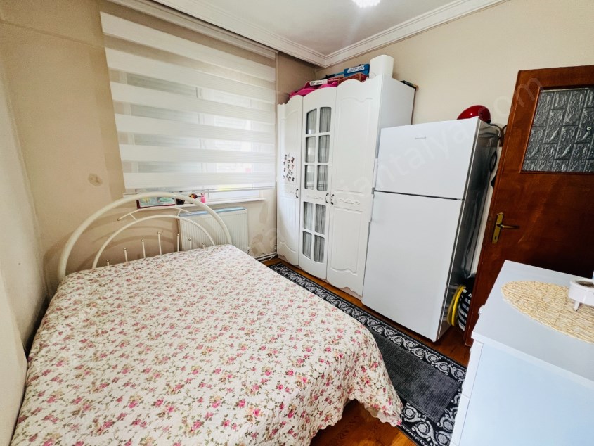 ARAKATTA ASANSÖRLÜ KOMBİLİ MASRAFSIZ 3+1 DAİRE