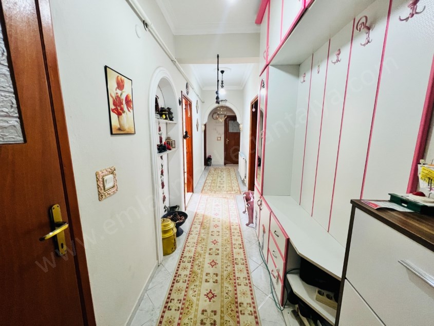 ARAKATTA ASANSÖRLÜ KOMBİLİ MASRAFSIZ 3+1 DAİRE