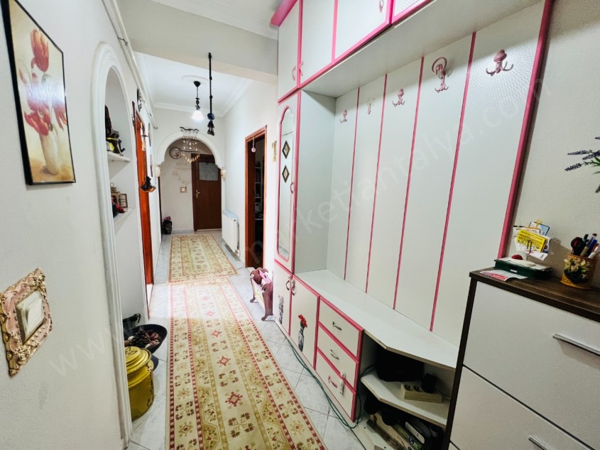 ARAKATTA ASANSÖRLÜ KOMBİLİ MASRAFSIZ 3+1 DAİRE