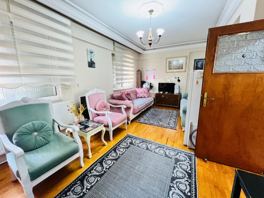 ARAKATTA ASANSÖRLÜ KOMBİLİ MASRAFSIZ 3+1 DAİRE