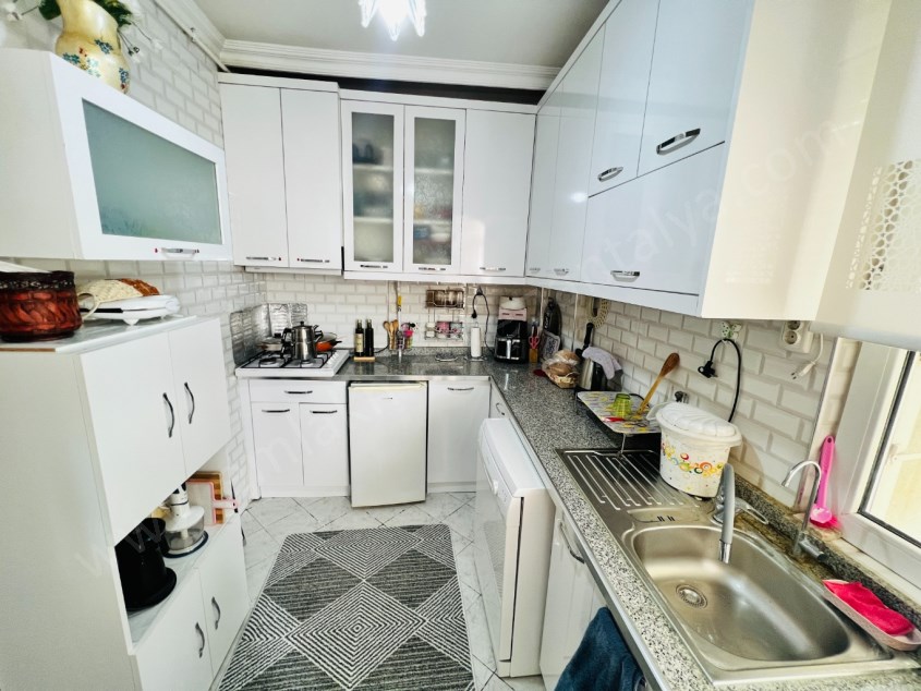 ARAKATTA ASANSÖRLÜ KOMBİLİ MASRAFSIZ 3+1 DAİRE
