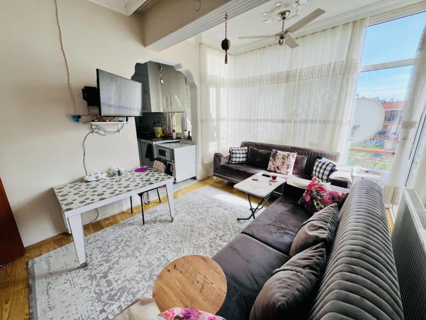 ARAKATTA ASANSÖRLÜ KOMBİLİ MASRAFSIZ 3+1 DAİRE