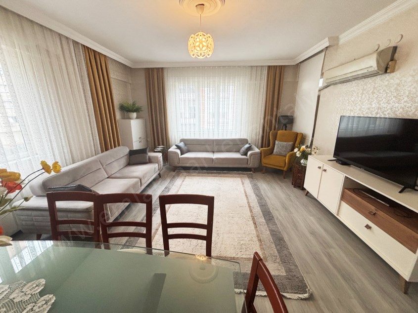 SERVİS GÜZERGAHI YAKINI DOĞALGAZLI KOMBİLİ KATTA TEK DAİRE