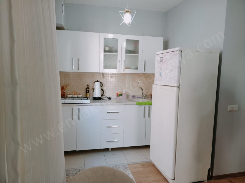 KALEİÇİ YAKINI YATIRIMLIK 1+1 DAİRE