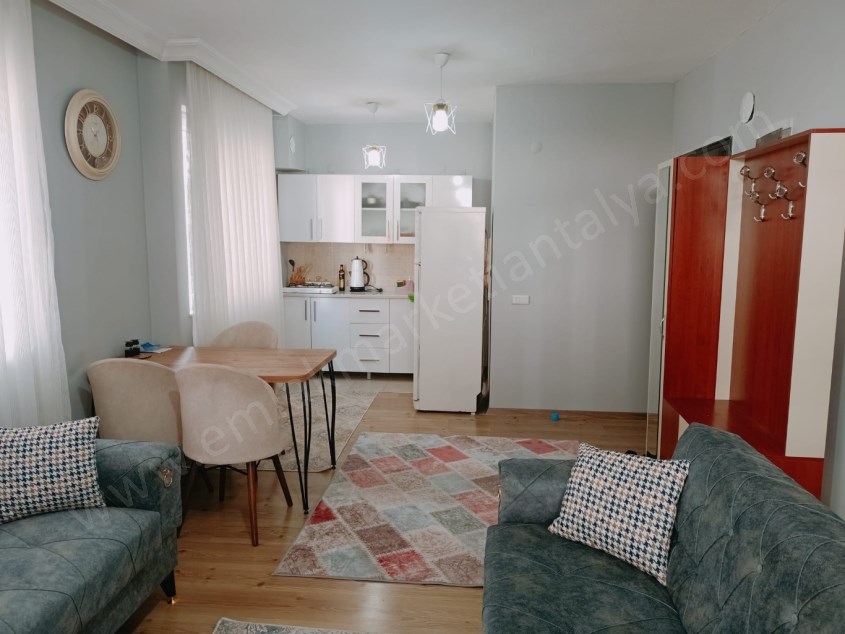 KALEİÇİ YAKINI YATIRIMLIK 1+1 DAİRE