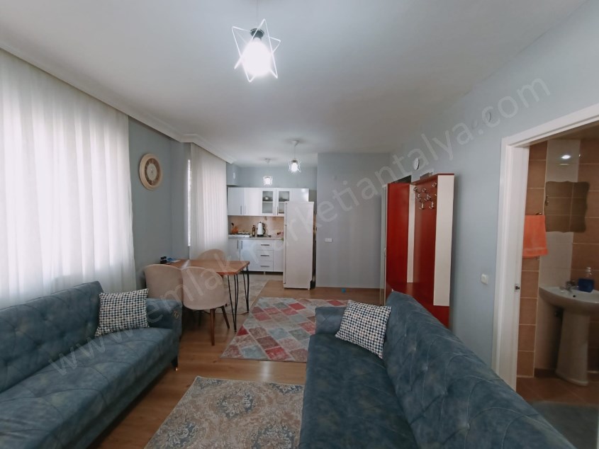 KALEİÇİ YAKINI YATIRIMLIK 1+1 DAİRE