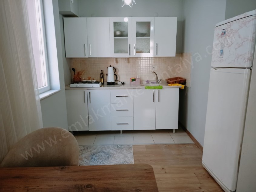KALEİÇİ YAKINI YATIRIMLIK 1+1 DAİRE