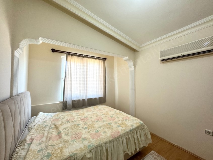 MURATPAŞA MAHALLESİNDE ASANSÖRLÜ EŞYALI GENİŞ 2+1 DAİRE