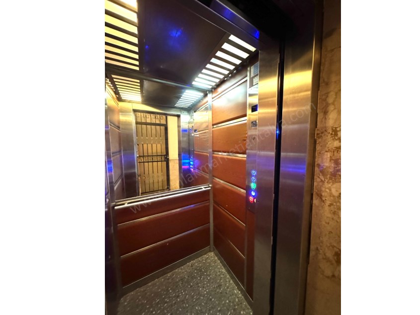 MURATPAŞA MAHALLESİNDE ASANSÖRLÜ EŞYALI GENİŞ 2+1 DAİRE