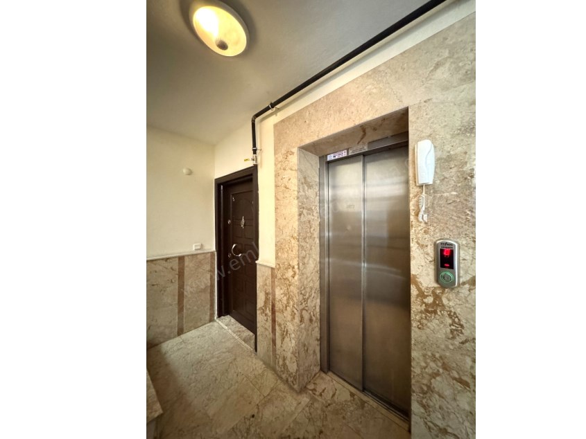 MURATPAŞA MAHALLESİNDE ASANSÖRLÜ EŞYALI GENİŞ 2+1 DAİRE