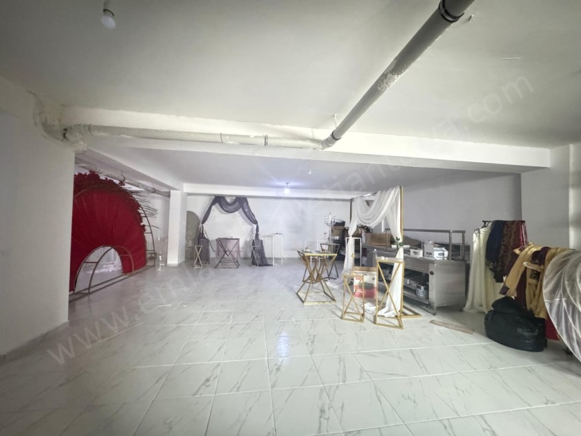 HABİBLERDE CADDE ÜZERİ YÜKSEK CİROLU MAĞAZA