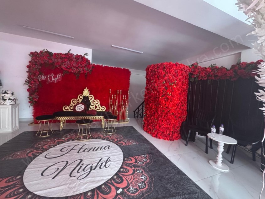 HABİBLERDE CADDE ÜZERİ YÜKSEK CİROLU MAĞAZA