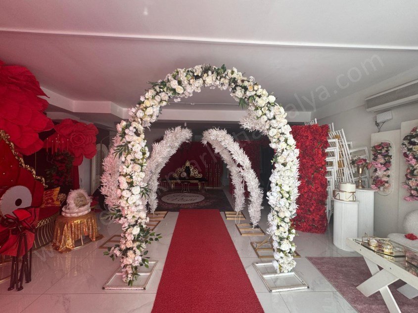 HABİBLERDE CADDE ÜZERİ YÜKSEK CİROLU MAĞAZA