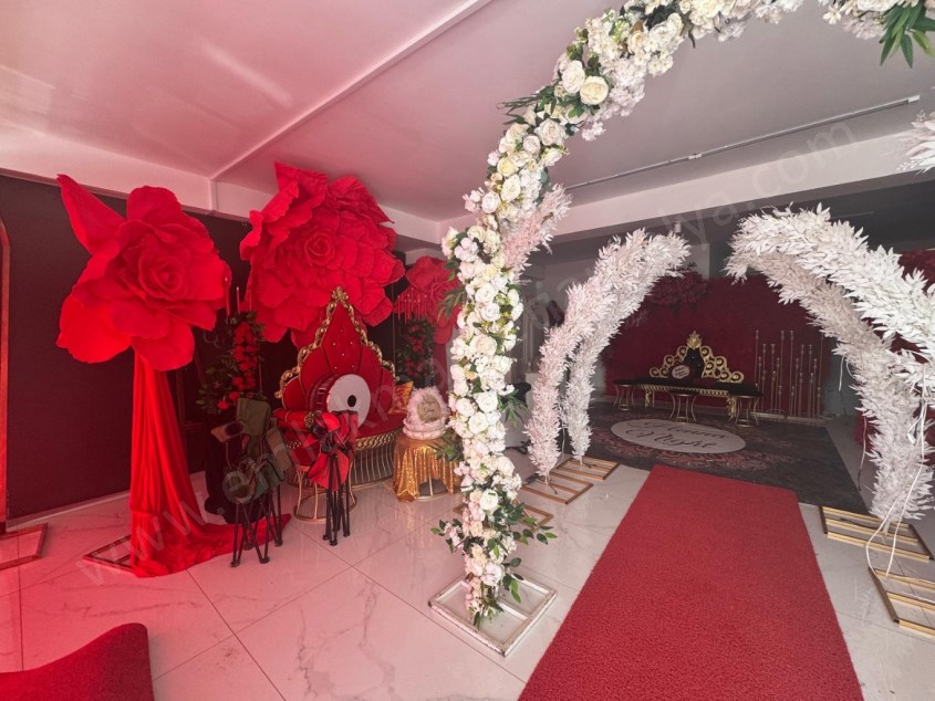 HABİBLERDE CADDE ÜZERİ YÜKSEK CİROLU MAĞAZA