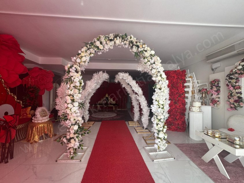 HABİBLERDE CADDE ÜZERİ YÜKSEK CİROLU MAĞAZA