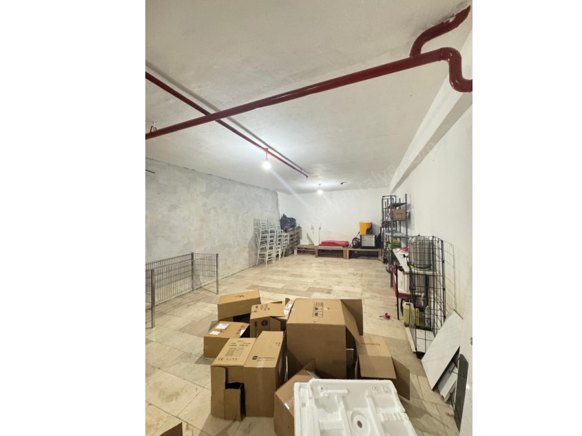 SÜTÇÜLERDE CADDE ÜZERİ DEVREN KİRALIK MAĞAZA