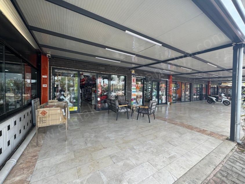 SÜTÇÜLERDE CADDE ÜZERİ DEVREN KİRALIK MAĞAZA