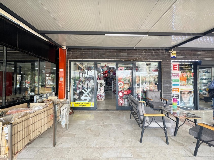 SÜTÇÜLERDE CADDE ÜZERİ DEVREN KİRALIK MAĞAZA