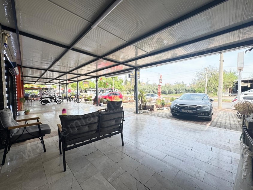 SÜTÇÜLERDE CADDE ÜZERİ DEVREN KİRALIK MAĞAZA