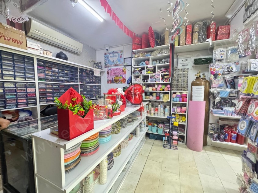 SÜTÇÜLERDE CADDE ÜZERİ DEVREN KİRALIK MAĞAZA