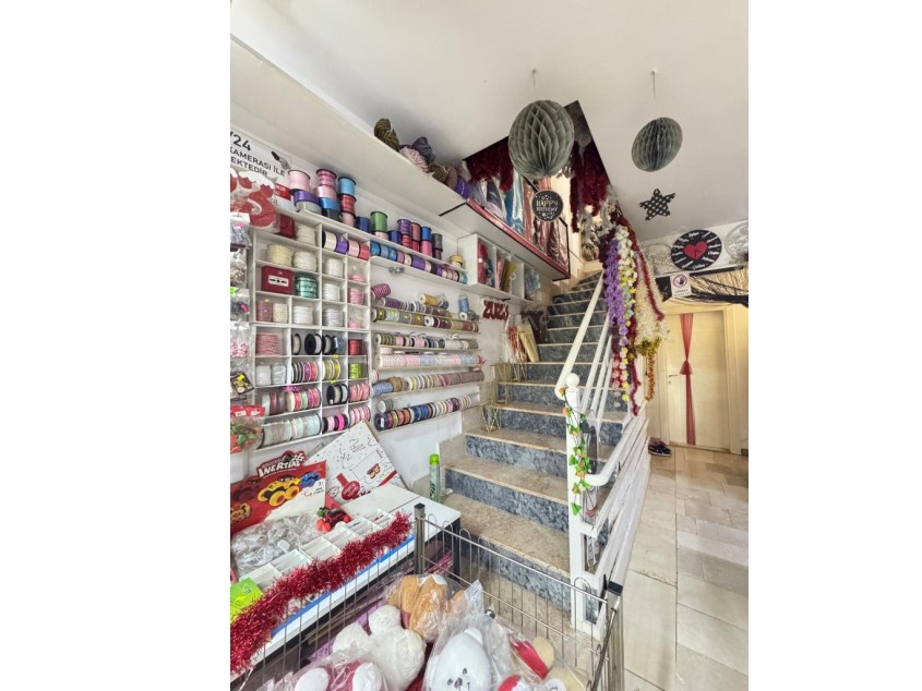 SÜTÇÜLERDE CADDE ÜZERİ DEVREN KİRALIK MAĞAZA