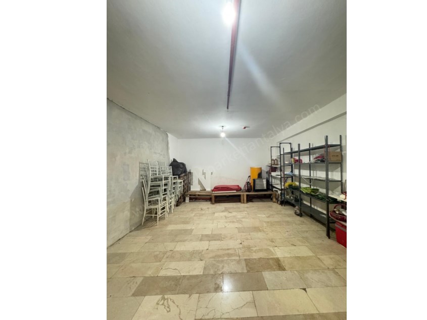 SÜTÇÜLERDE CADDE ÜZERİ DEVREN KİRALIK MAĞAZA