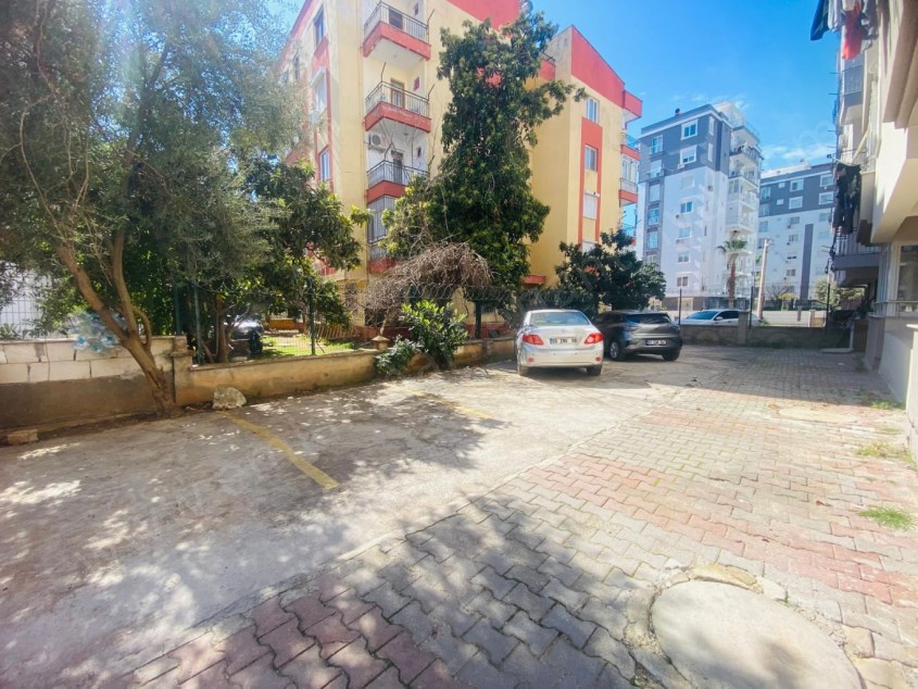 İÇİ YAPILI VE BOYALI TEMİZ 2+1
