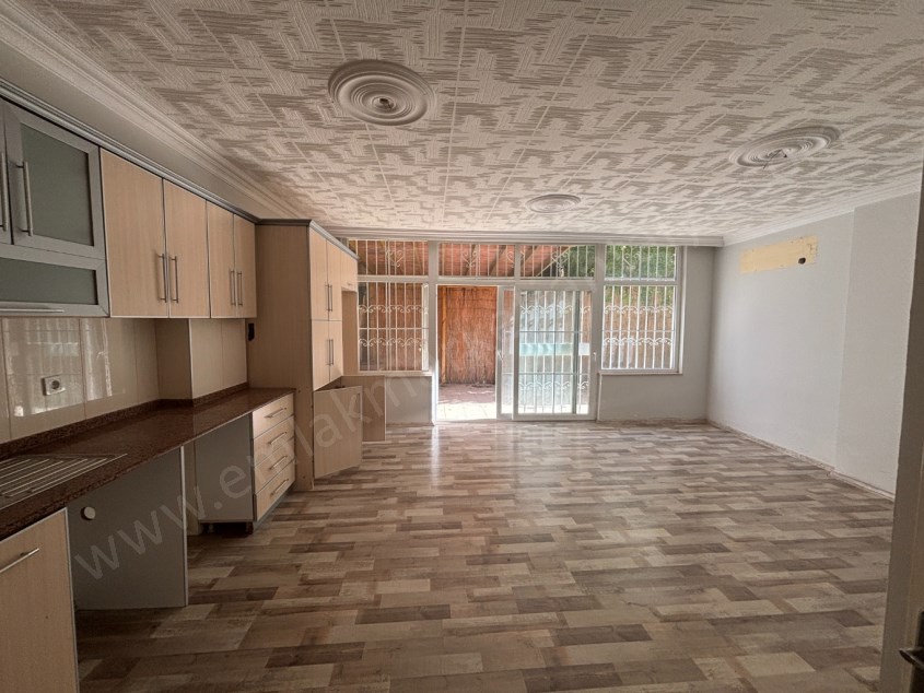 TERRACİTY ARKASI BAHÇE KULLANIMLI 2+1 