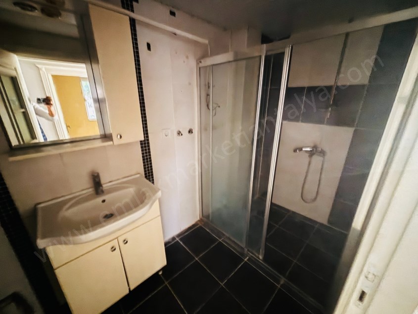 TERRACİTY ARKASI BAHÇE KULLANIMLI 2+1 