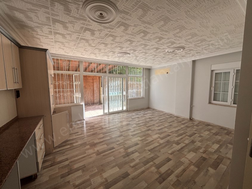 TERRACİTY ARKASI BAHÇE KULLANIMLI 2+1 