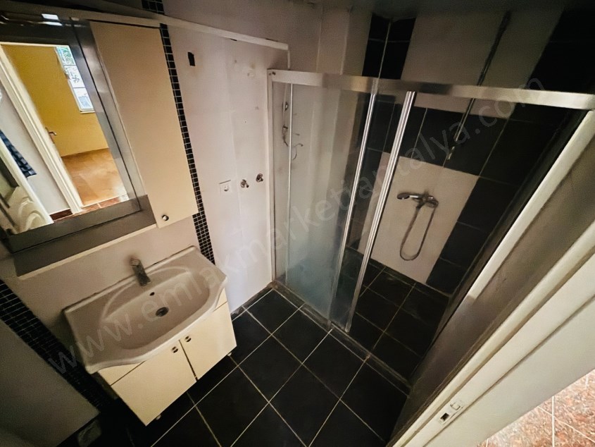 TERRACİTY ARKASI BAHÇE KULLANIMLI 2+1 