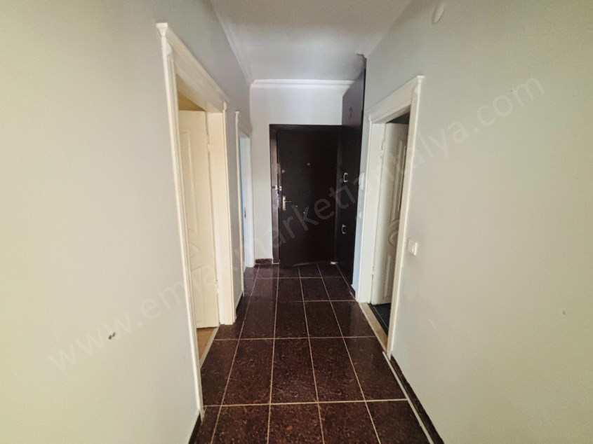 TERRACİTY ARKASI BAHÇE KULLANIMLI 2+1 