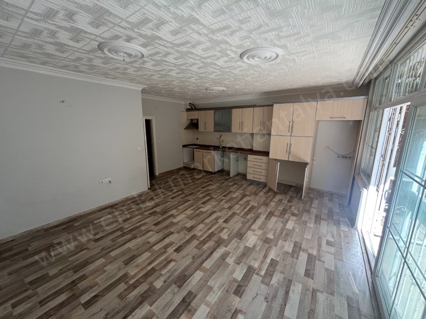 TERRACİTY ARKASI BAHÇE KULLANIMLI 2+1 