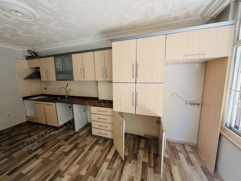 TERRACİTY ARKASI BAHÇE KULLANIMLI 2+1 