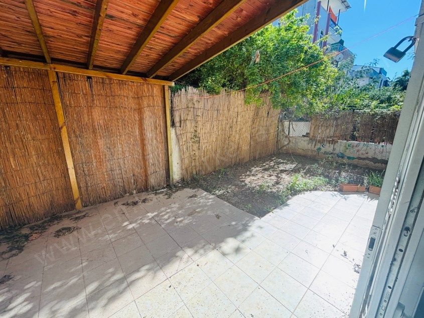 TERRACİTY ARKASI BAHÇE KULLANIMLI 2+1 