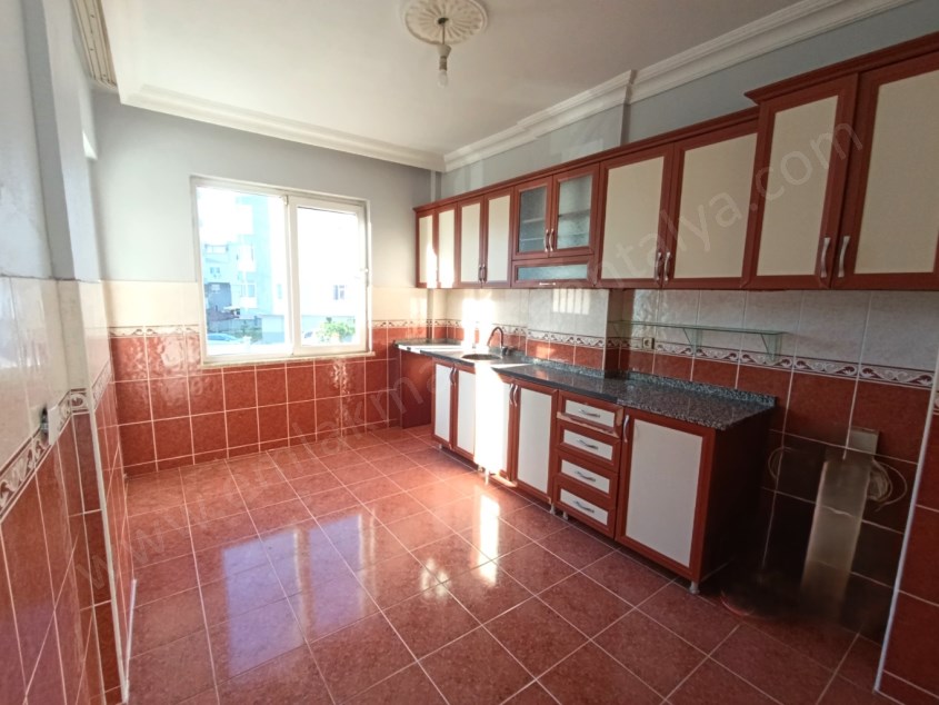 3+1 DAİRE GENİŞLİĞİNDE, ARSA PAYI YÜKSEK 2+1 SATILIK DAİRE