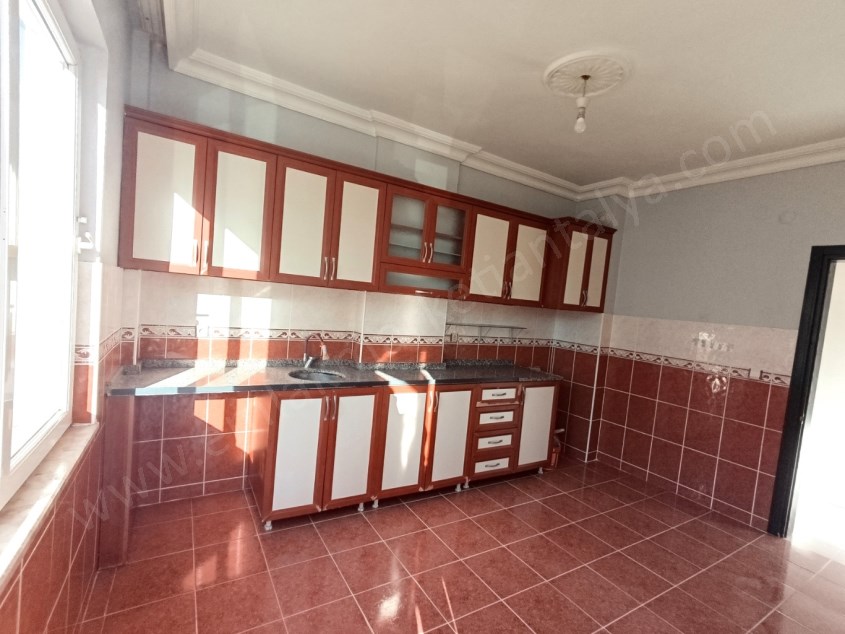 3+1 DAİRE GENİŞLİĞİNDE, ARSA PAYI YÜKSEK 2+1 SATILIK DAİRE