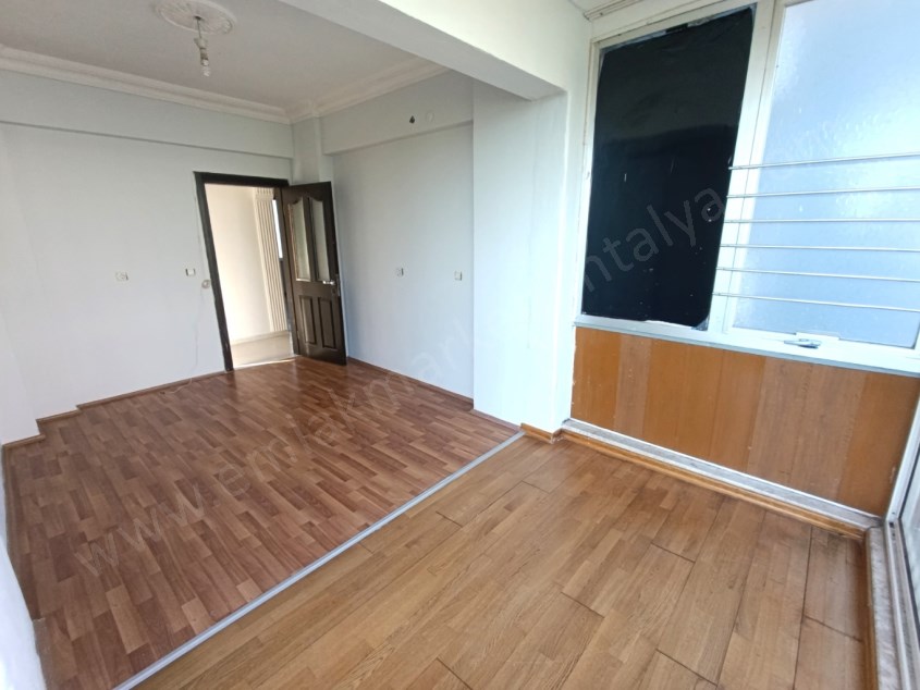 3+1 DAİRE GENİŞLİĞİNDE, ARSA PAYI YÜKSEK 2+1 SATILIK DAİRE