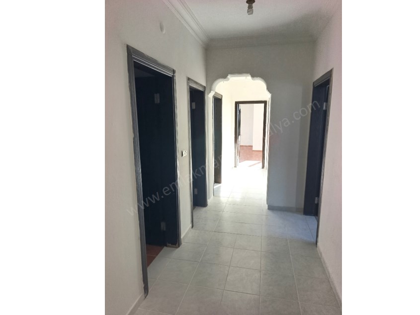 3+1 DAİRE GENİŞLİĞİNDE, ARSA PAYI YÜKSEK 2+1 SATILIK DAİRE