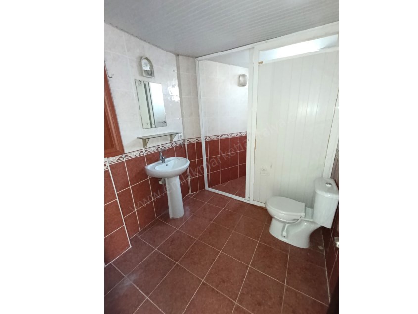 3+1 DAİRE GENİŞLİĞİNDE, ARSA PAYI YÜKSEK 2+1 SATILIK DAİRE