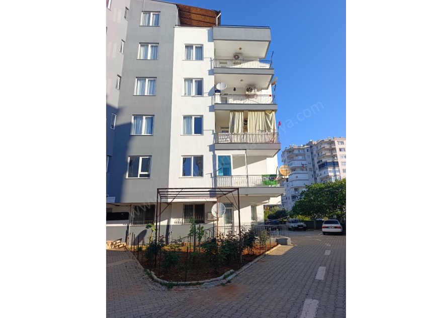 3+1 DAİRE GENİŞLİĞİNDE, ARSA PAYI YÜKSEK 2+1 SATILIK DAİRE