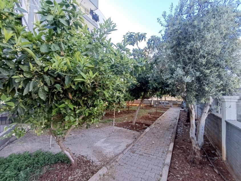 3+1 DAİRE GENİŞLİĞİNDE, ARSA PAYI YÜKSEK 2+1 SATILIK DAİRE