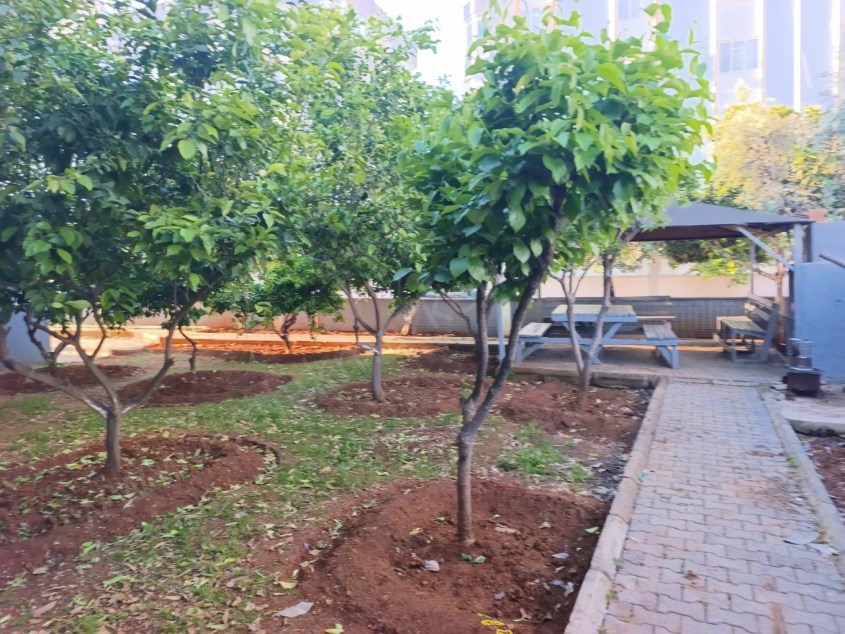 3+1 DAİRE GENİŞLİĞİNDE, ARSA PAYI YÜKSEK 2+1 SATILIK DAİRE