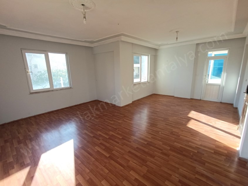 3+1 DAİRE GENİŞLİĞİNDE, ARSA PAYI YÜKSEK 2+1 SATILIK DAİRE